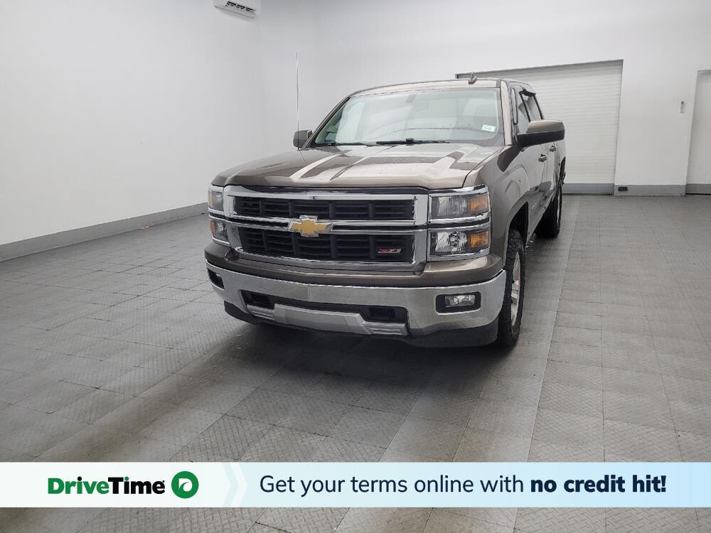 2015 Chevrolet Silverado 1500 in Augusta, GA 30907 - 18143296