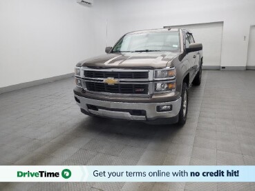 2015 Chevrolet Silverado 1500 in Augusta, GA 30907