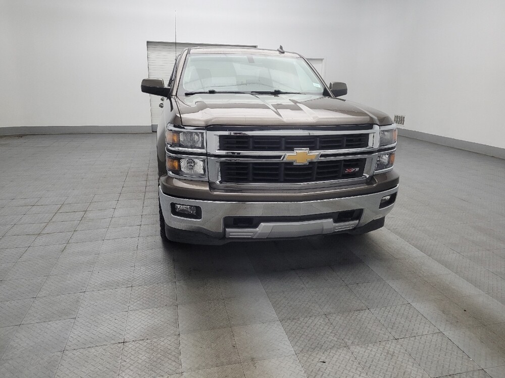 2015 Chevrolet Silverado 1500 in Augusta, GA 30907 - 18143296 14
