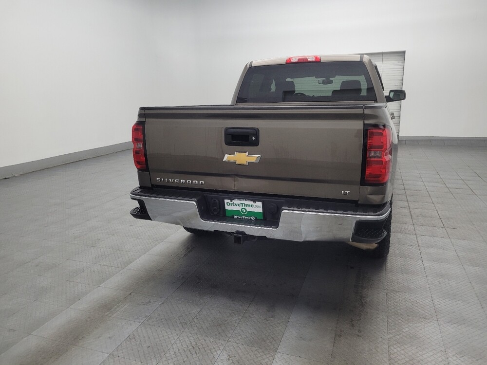 2015 Chevrolet Silverado 1500 in Augusta, GA 30907 - 18143296 7