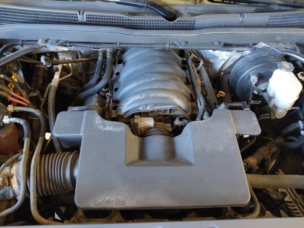 2015 Chevrolet Silverado 1500 in Augusta, GA 30907 - 18143296 30