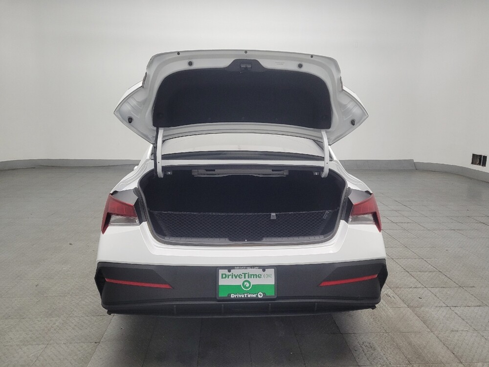 2025 Hyundai Elantra in Duluth, GA 30096 - 18143297 29