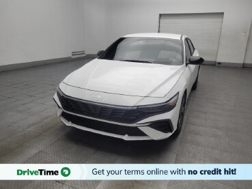 2025 Hyundai Elantra in Duluth, GA 30096