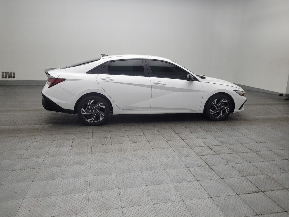 2025 Hyundai Elantra in Duluth, GA 30096 - 18143297 10