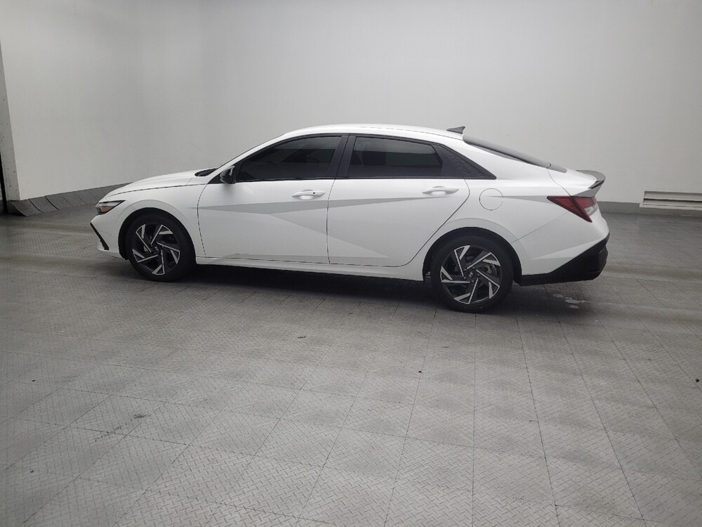 2025 Hyundai Elantra in Duluth, GA 30096 - 18143297 3