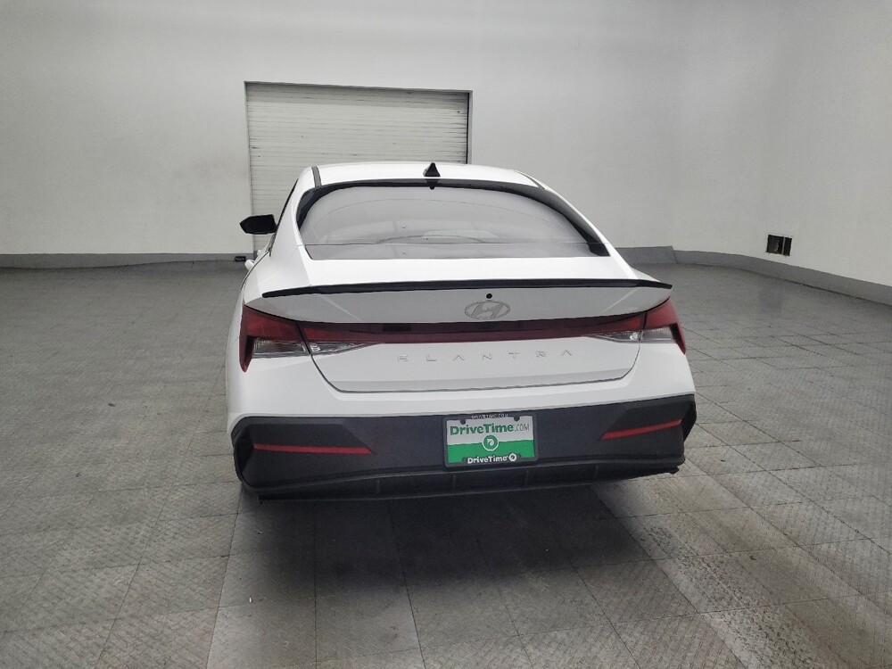 2025 Hyundai Elantra in Duluth, GA 30096 - 18143297 6
