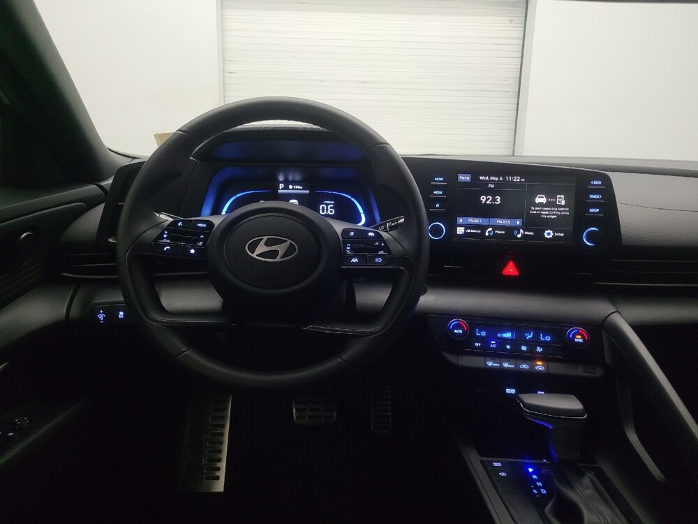 2025 Hyundai Elantra in Duluth, GA 30096 - 18143297 22