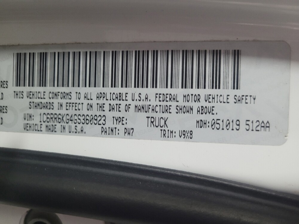 2016 RAM 1500 in Duluth, GA 30096 - 18143298 33