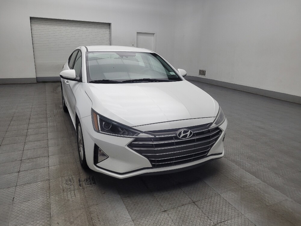 2020 Hyundai Elantra in Morrow, GA 30260 - 18143299 13