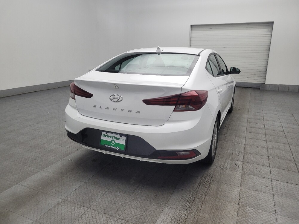 2020 Hyundai Elantra in Morrow, GA 30260 - 18143299 9