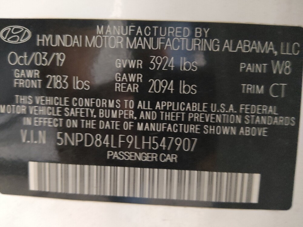 2020 Hyundai Elantra in Morrow, GA 30260 - 18143299 33