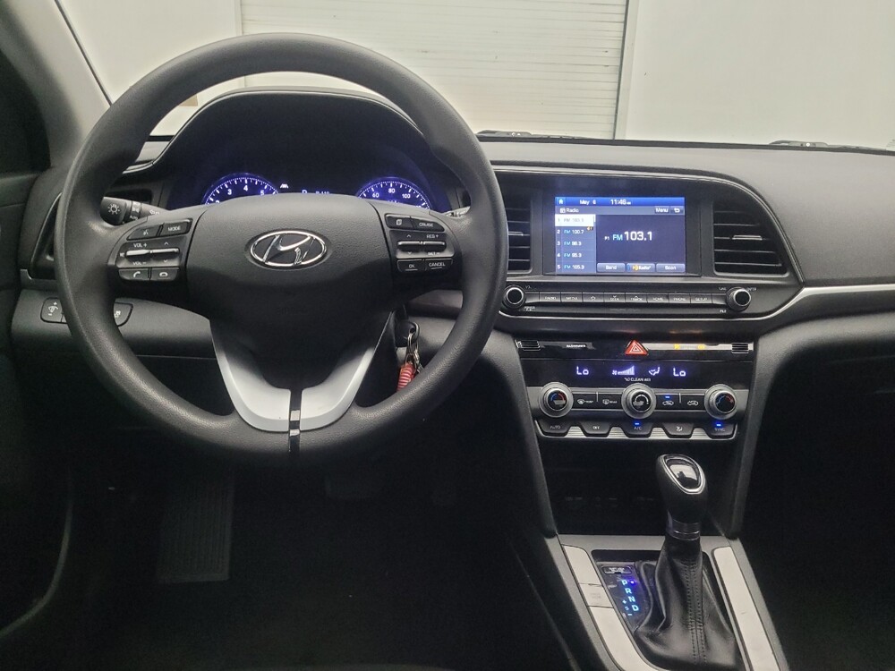 2020 Hyundai Elantra in Morrow, GA 30260 - 18143299 22