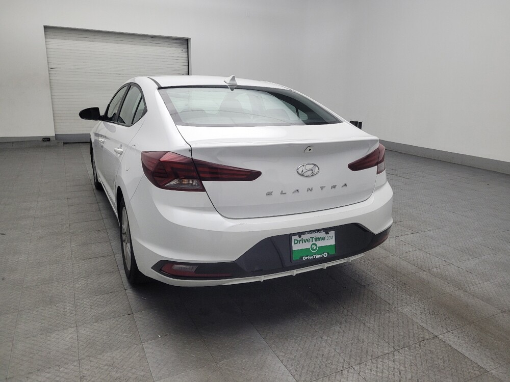 2020 Hyundai Elantra in Morrow, GA 30260 - 18143299 5