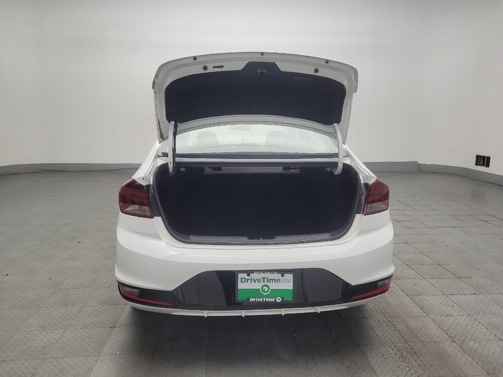 2020 Hyundai Elantra in Morrow, GA 30260 - 18143299 29