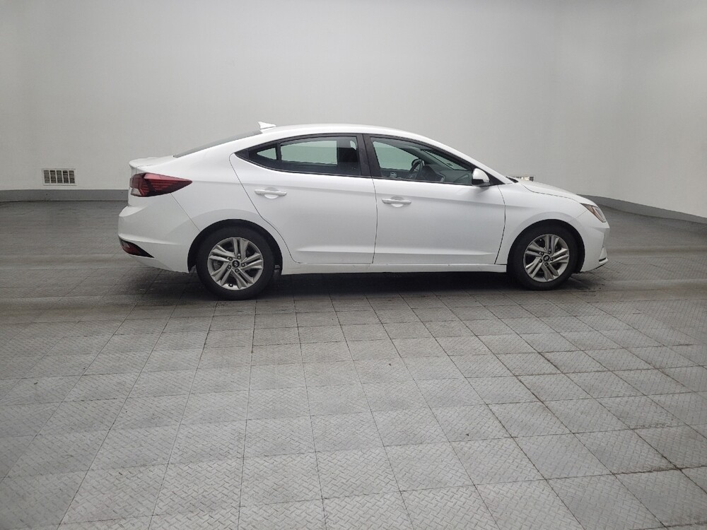 2020 Hyundai Elantra in Morrow, GA 30260 - 18143299 10