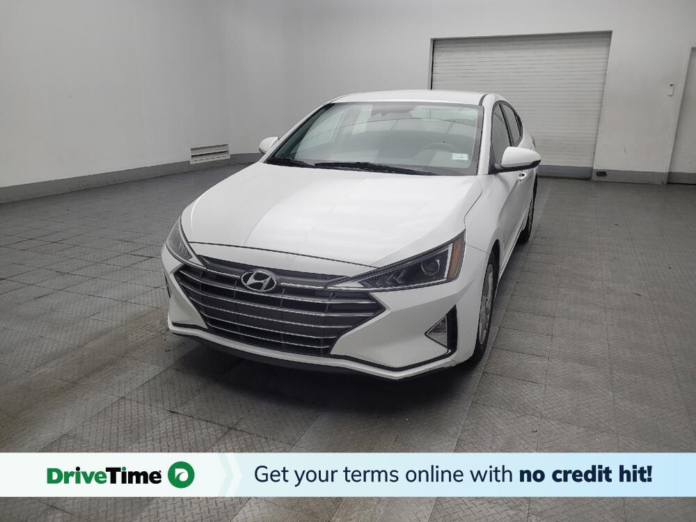 2020 Hyundai Elantra in Morrow, GA 30260 - 18143299