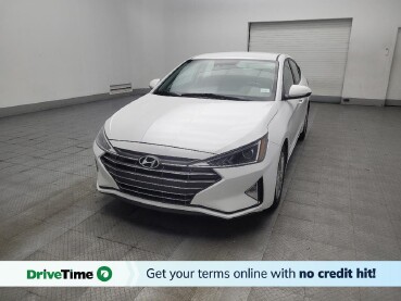 2020 Hyundai Elantra in Morrow, GA 30260