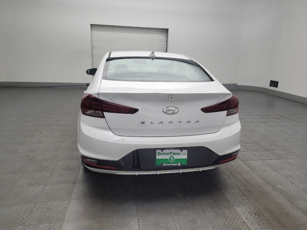 2020 Hyundai Elantra in Morrow, GA 30260 - 18143299 6