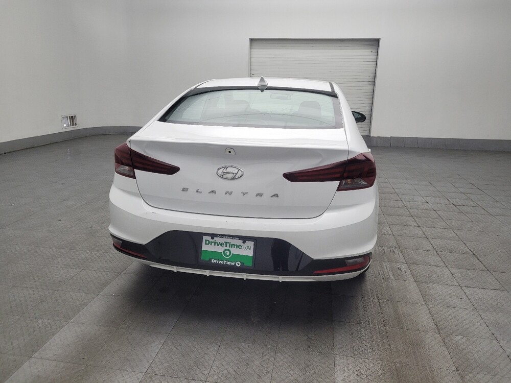 2020 Hyundai Elantra in Morrow, GA 30260 - 18143299 7