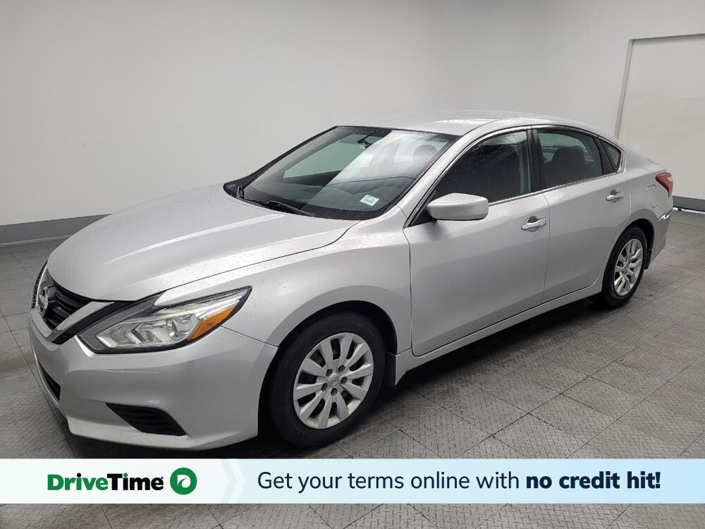 2017 Nissan Altima in Memphis, TN 38115 - 18143300