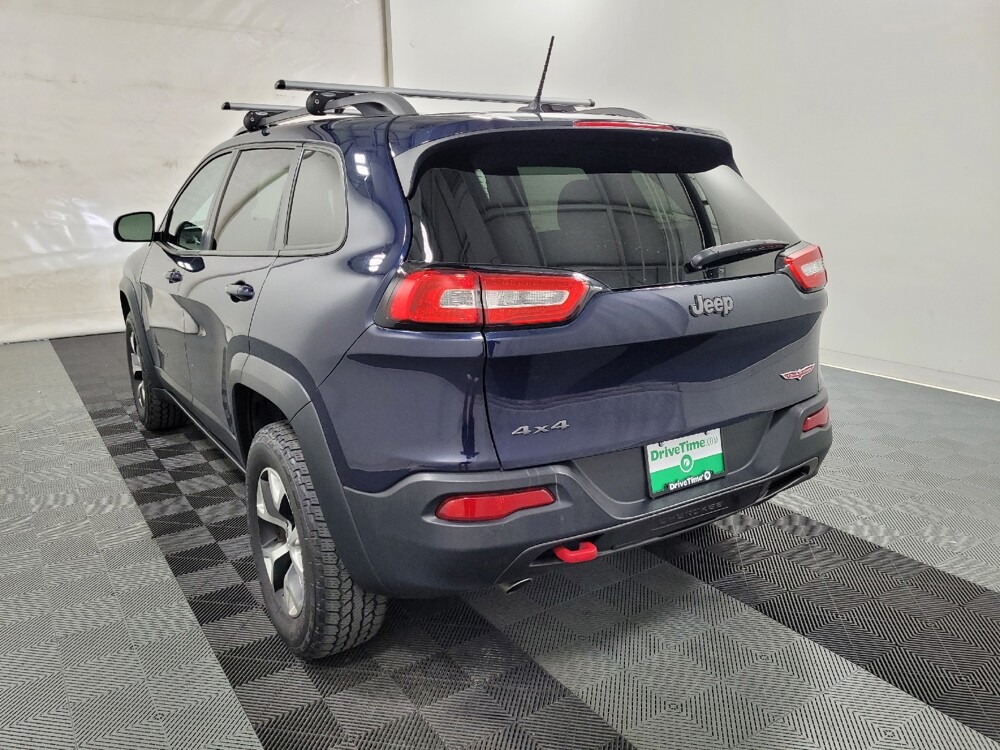 2014 Jeep Cherokee in Langhorne, PA 19047 - 18143303 5