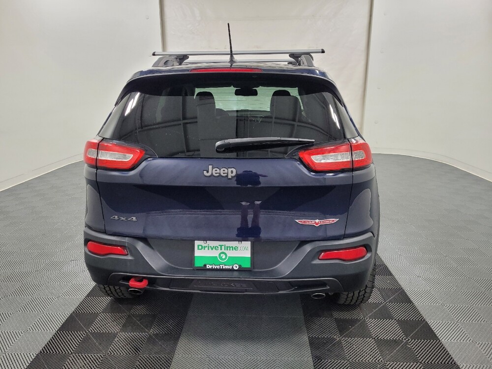 2014 Jeep Cherokee in Langhorne, PA 19047 - 18143303 7