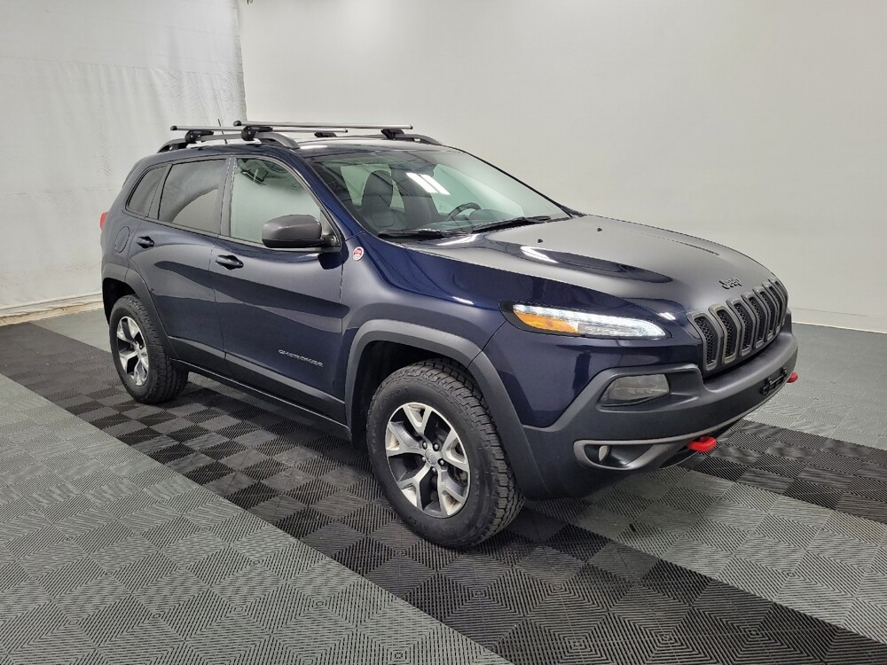 2014 Jeep Cherokee in Langhorne, PA 19047 - 18143303 11