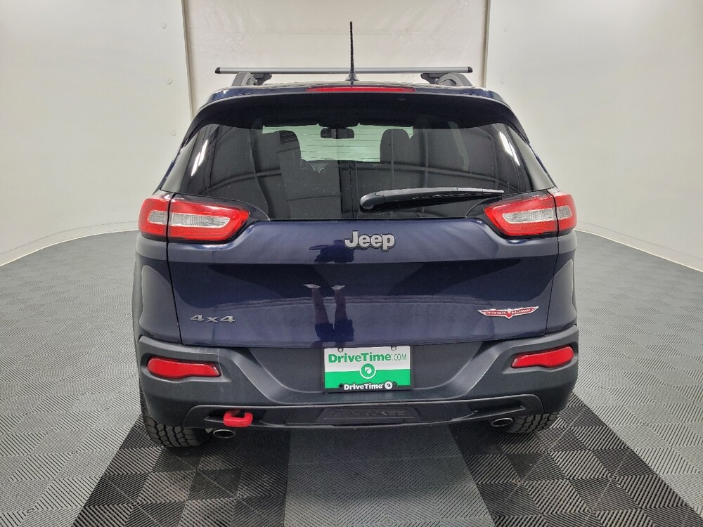 2014 Jeep Cherokee in Langhorne, PA 19047 - 18143303 6
