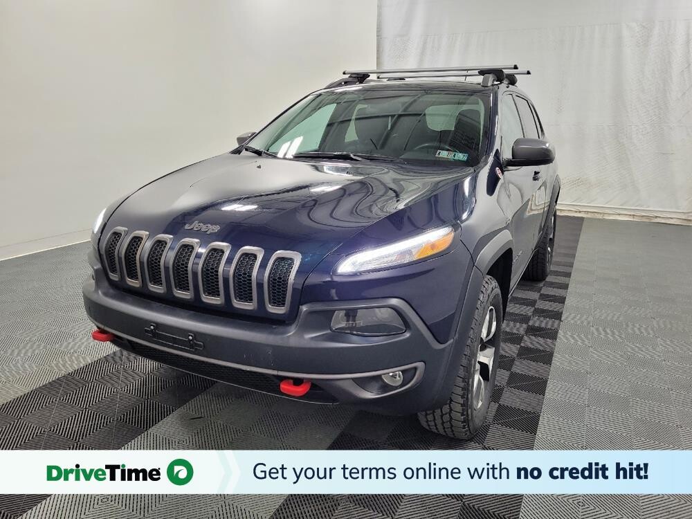2014 Jeep Cherokee in Langhorne, PA 19047 - 18143303