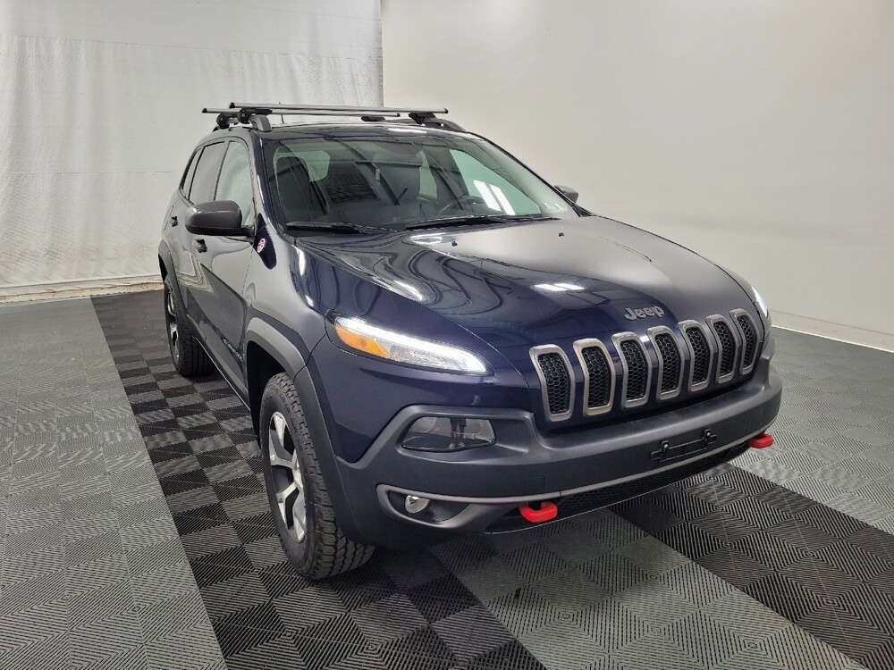 2014 Jeep Cherokee in Langhorne, PA 19047 - 18143303 13