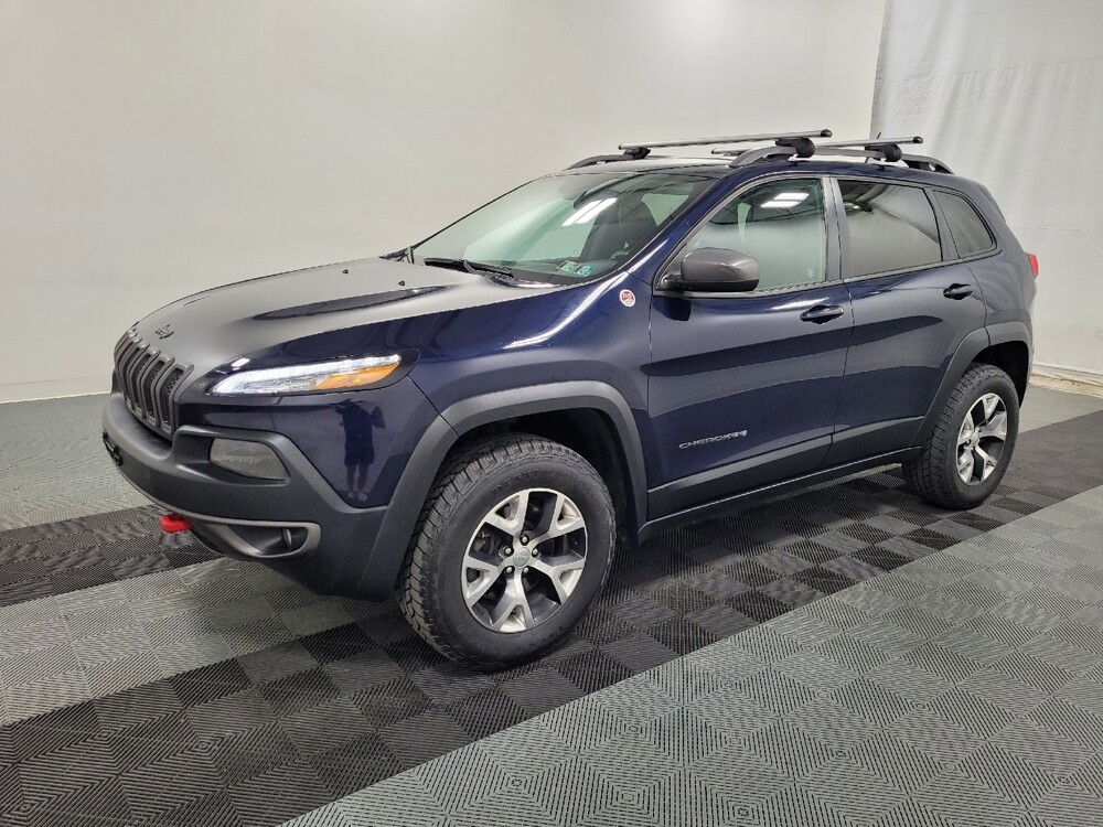 2014 Jeep Cherokee in Langhorne, PA 19047 - 18143303 2