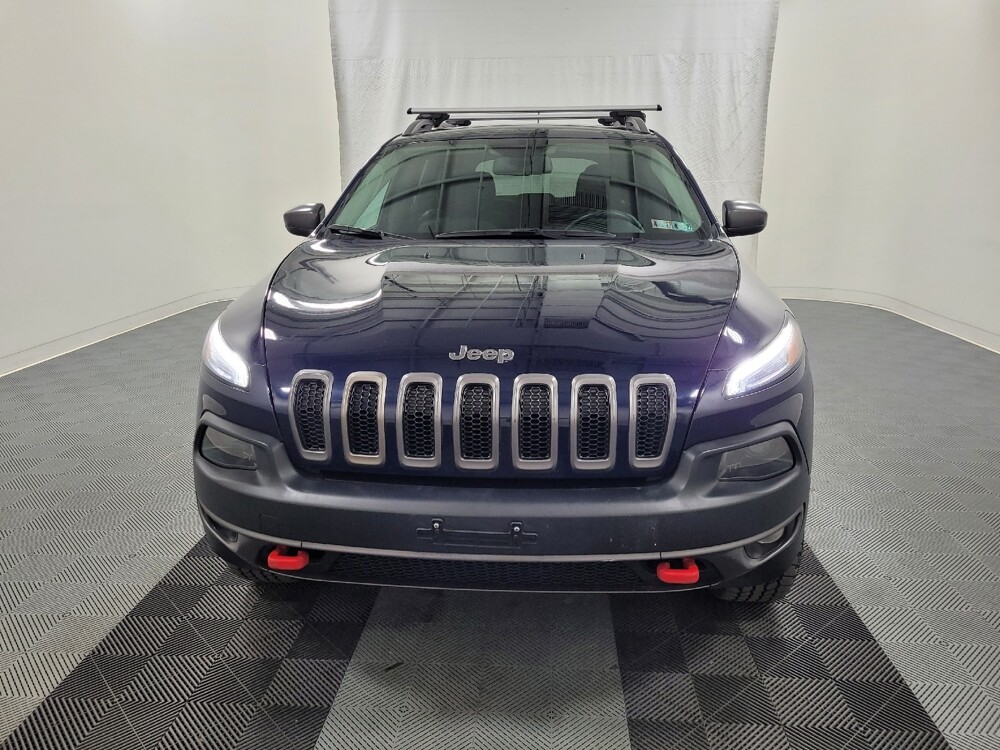 2014 Jeep Cherokee in Langhorne, PA 19047 - 18143303 15