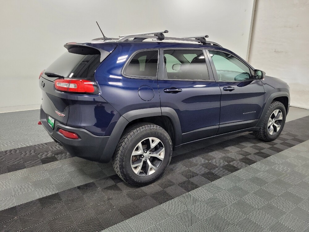 2014 Jeep Cherokee in Langhorne, PA 19047 - 18143303 10