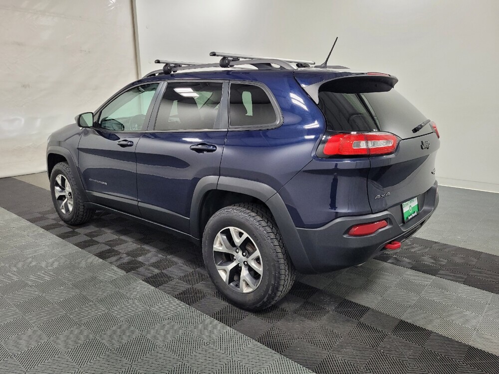 2014 Jeep Cherokee in Langhorne, PA 19047 - 18143303 3
