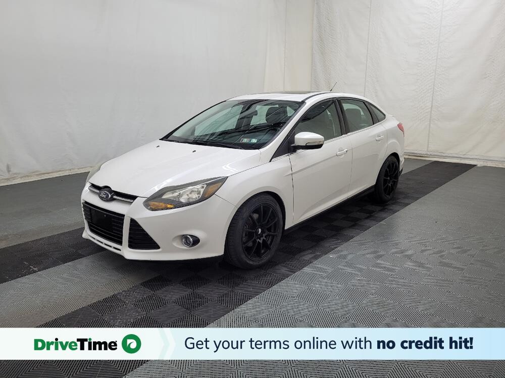 2014 Ford Focus in Langhorne, PA 19047 - 18143304