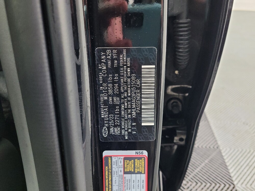 2023 Hyundai Elantra in Langhorne, PA 19047 - 18143307 33