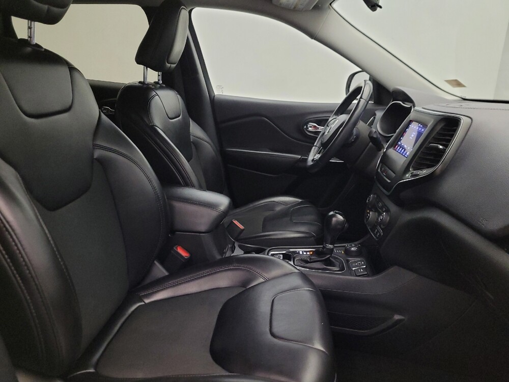 2019 Jeep Cherokee in Albuquerque, NM 87123 - 18143309 21