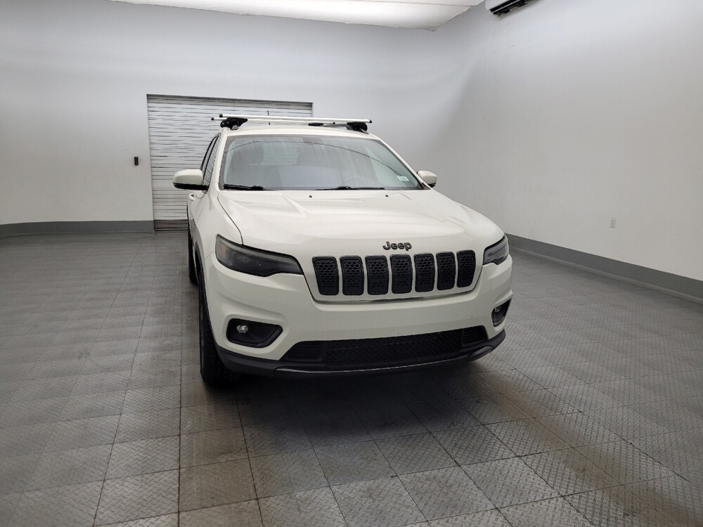 2019 Jeep Cherokee in Albuquerque, NM 87123 - 18143309 14