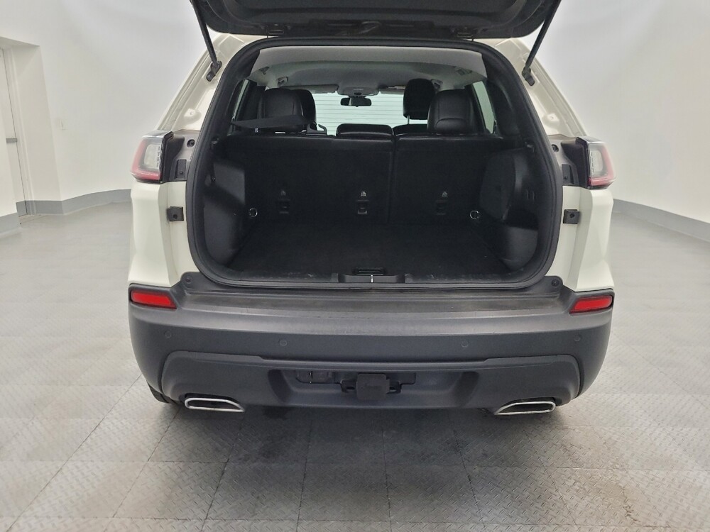2019 Jeep Cherokee in Albuquerque, NM 87123 - 18143309 29