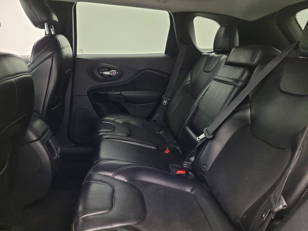 2019 Jeep Cherokee in Albuquerque, NM 87123 - 18143309 18