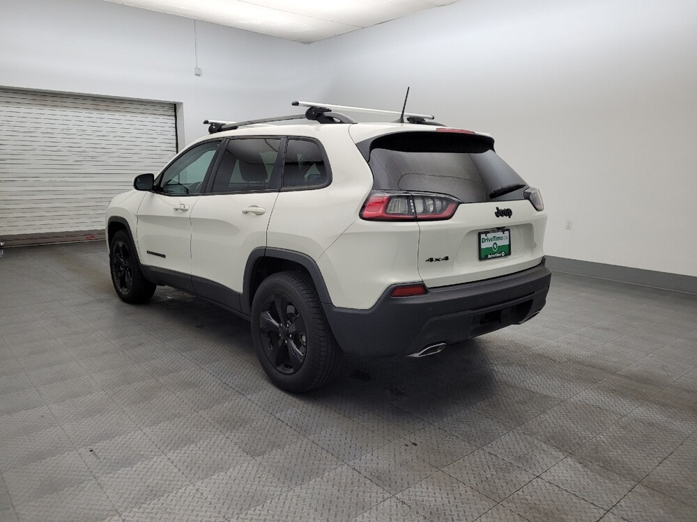 2019 Jeep Cherokee in Albuquerque, NM 87123 - 18143309 5