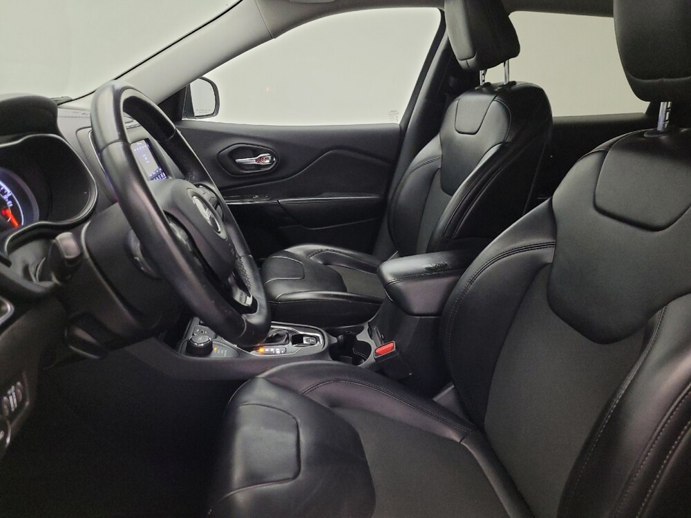 2019 Jeep Cherokee in Albuquerque, NM 87123 - 18143309 17
