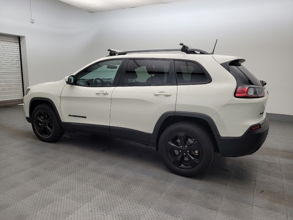 2019 Jeep Cherokee in Albuquerque, NM 87123 - 18143309 3