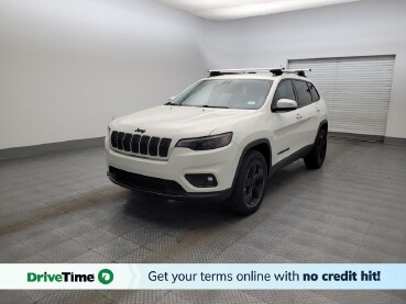 2019 Jeep Cherokee in Albuquerque, NM 87123