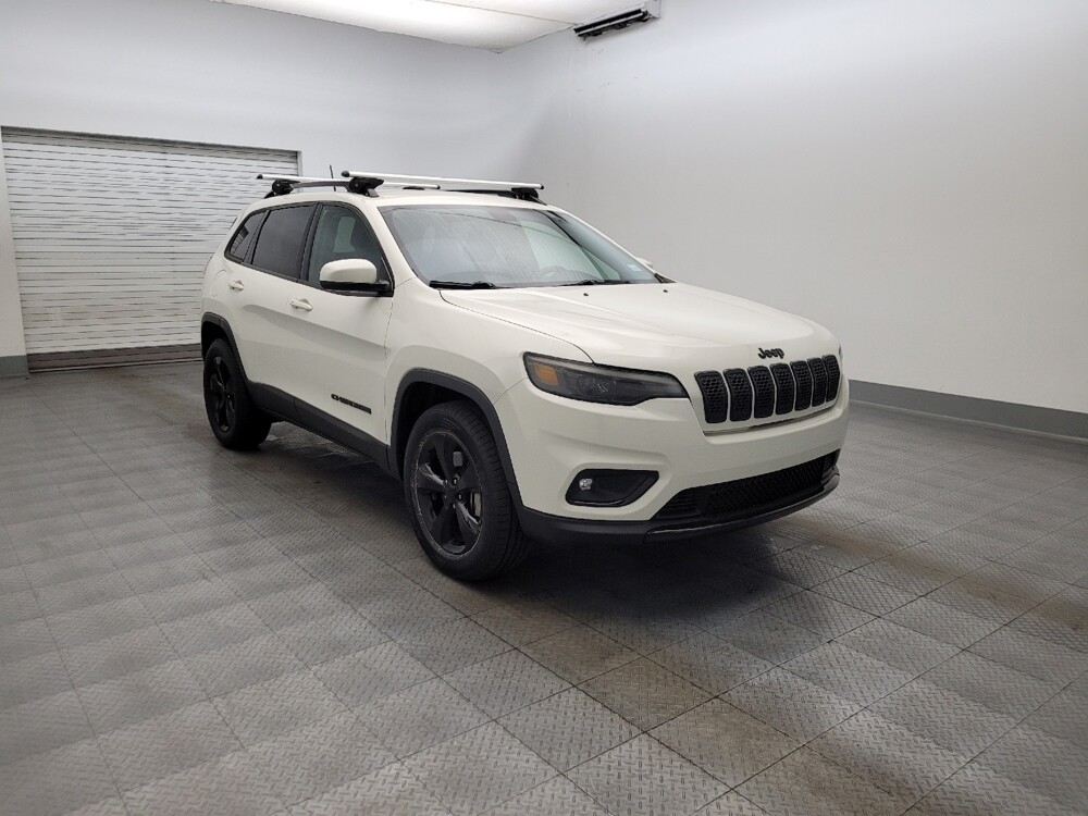 2019 Jeep Cherokee in Albuquerque, NM 87123 - 18143309 13