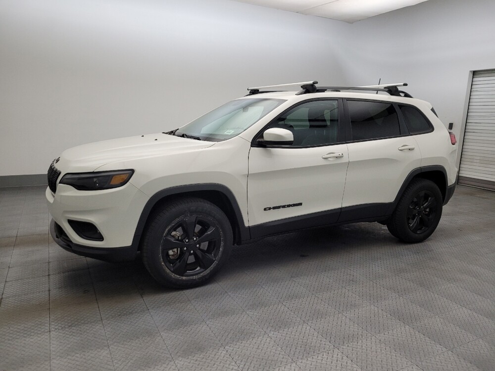 2019 Jeep Cherokee in Albuquerque, NM 87123 - 18143309 2