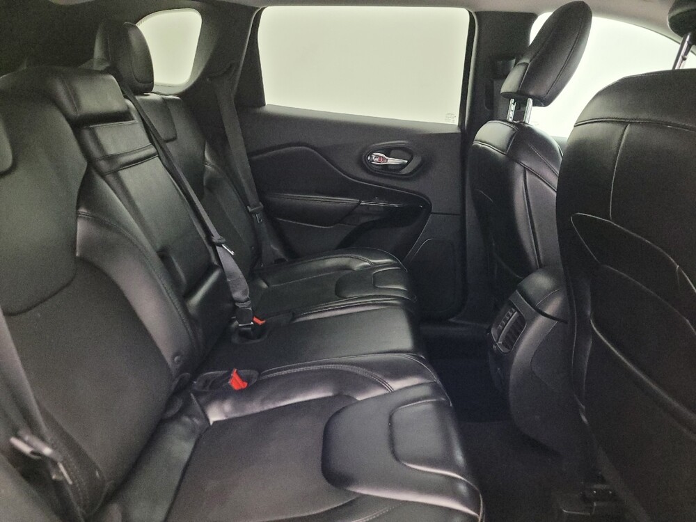 2019 Jeep Cherokee in Albuquerque, NM 87123 - 18143309 19