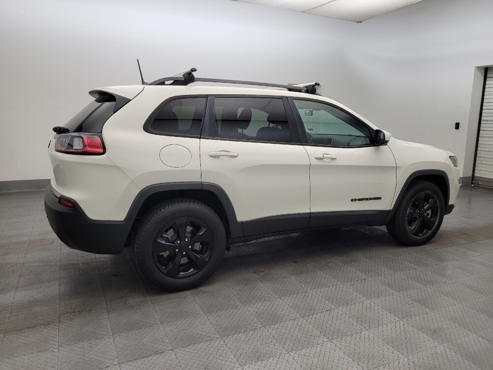 2019 Jeep Cherokee in Albuquerque, NM 87123 - 18143309 10