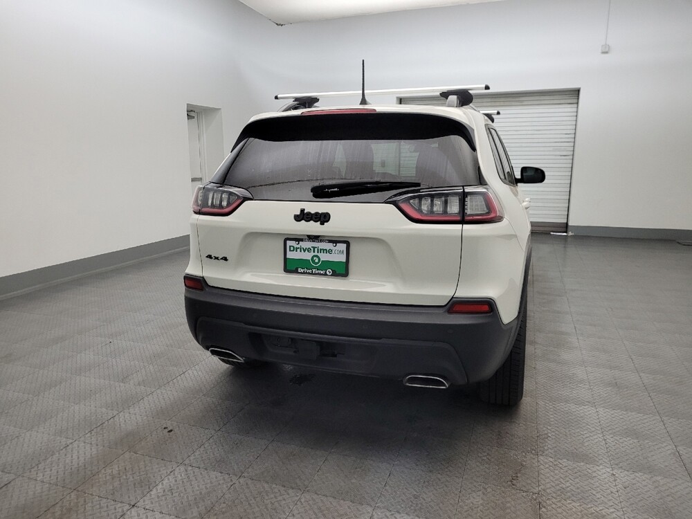 2019 Jeep Cherokee in Albuquerque, NM 87123 - 18143309 7