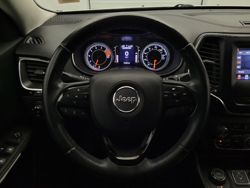 2019 Jeep Cherokee in Albuquerque, NM 87123 - 18143309 22